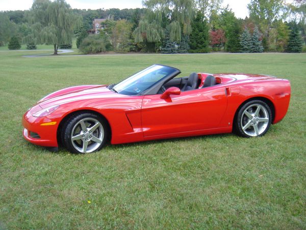 One of the Andretti estates auctioned. - CorvetteForum - Chevrolet ...